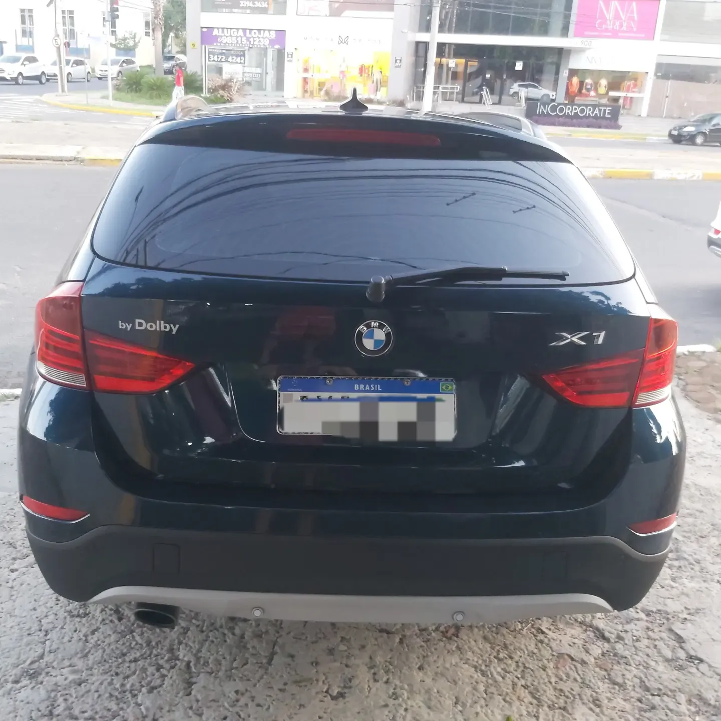 PointCar — Brilho premium